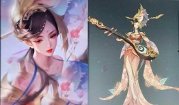 荣耀皮肤最新爆料貂蝉,貂蝉翩翩起舞，美艳动人